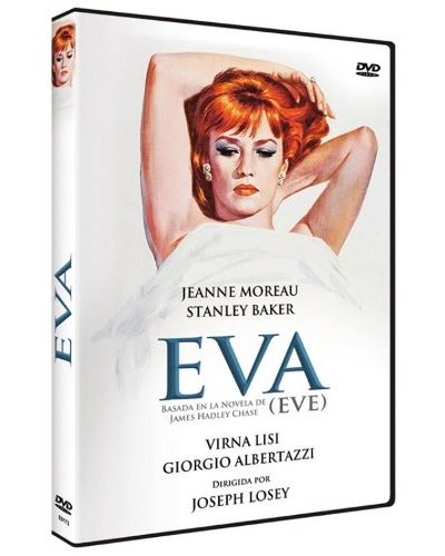 Mujer Eva - Dvd