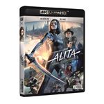 Alita: Ángel de combate - UHD+ Blu-Ray