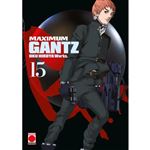 Reprint maximum gantz n.15