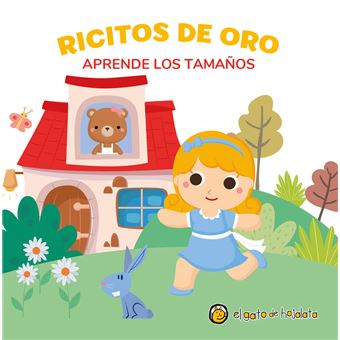 Ricitos De Oro-Aprende Los Tamaños