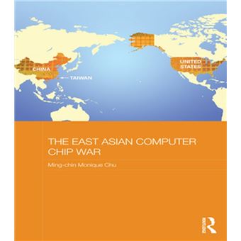 The East Asian Computer Chip War - 1