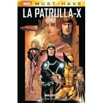 La Patrulla X 1-Golgotha