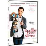 Mis últimas cinco novias - DVD
