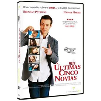 Mis últimas cinco novias - DVD