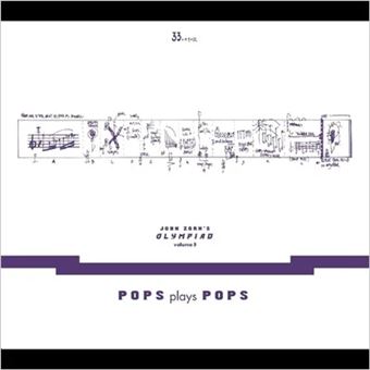 Olympiad Vol.3: Pops Plays Pops - CD