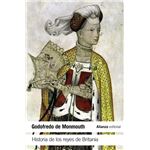 Historia de los reyes de Britania