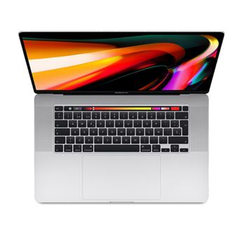 Apple Macbook Pro 16'' i7  512GB Touch Bar Plata - Mac Portátil -  Comprar en Fnac