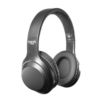 Auriculares Noise Cancelling Vieta Pro Silence 2 Gris - Auriculares  Bluetooth - Los mejores precios