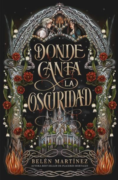 Umbriel Donde Canta La Oscuridad - Belén Martínez (Autor)
