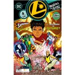Legión de Superhéroes núm. 04