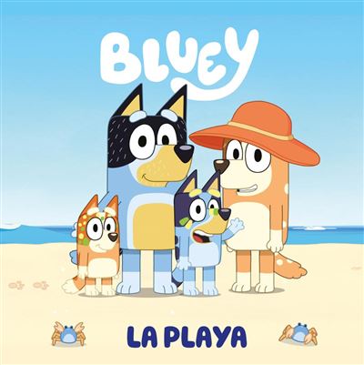 Bluey. Un cuento - El arroyo (edición en español)