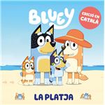 Bluey. Un cuento 4 - La playa (edición en español)