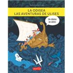 La Odisea. Las aventuras de Ulises