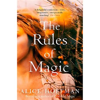 The Rules of Magic - 1
