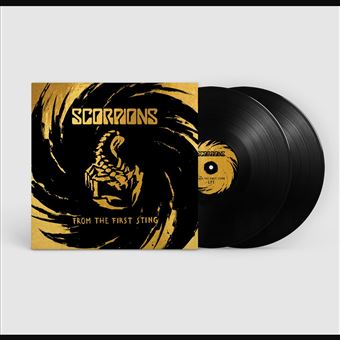 Lp-from the first sting (2lp)