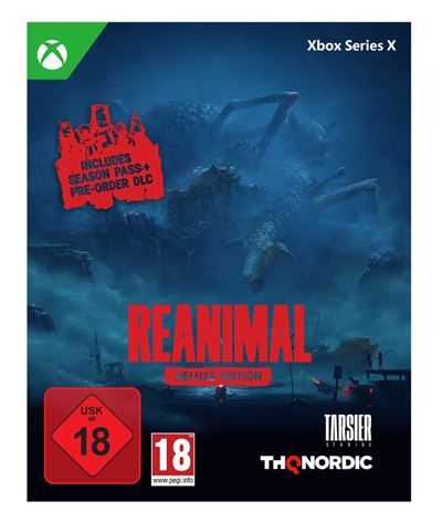 Reanimal Deluxe Edition Xbox Series X