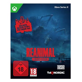 Reanimal Deluxe Edition Xbox Series X