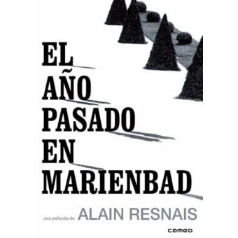 El año pasado en Marienbad - DVD