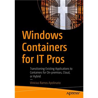 Windows Containers for IT Pros - 1