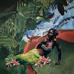 Align With Natures Intelligence - Vinilo Rosa