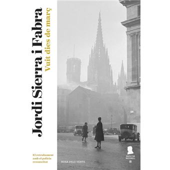 Vuit dies de març (Inspector Mascarell 8)