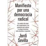 Manifiesto Por Una Democracia Radical