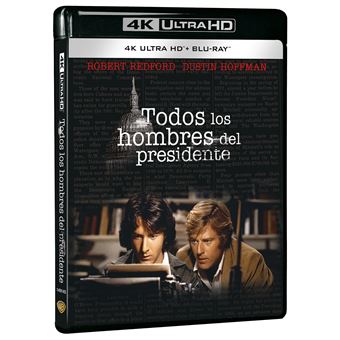 UHD-TODOS LOS HOMBRES DEL PRESID+2D