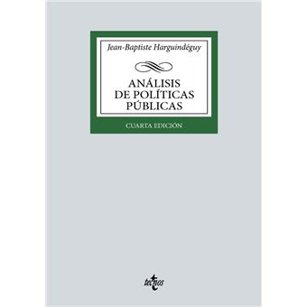 Analisis De Politicas Publicas
