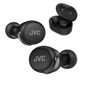 Auriculares Noise Cancelling JVC HA-A30T True Wireless Negro