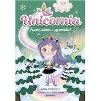 Unicornia 14 - Luces, nieve... ¡y acción!