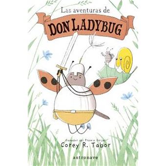 Las aventuras de don ladybug 1