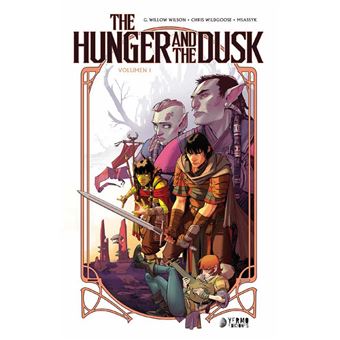 The Hunger and The Dusk 1