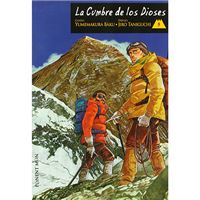 La cumbre de los dioses 5