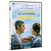 La alegría de las pequeñas cosas - DVD