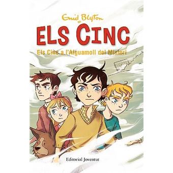 Cinc a l'aiguamoll del misterim, el