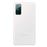 Funda Samsung Clear View Blanco para Galaxy S20 FE