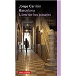 Barcelona. Libro de los pasajes- rústica