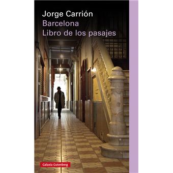 Barcelona. Libro de los pasajes- rústica