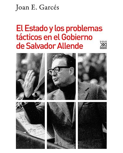 Libro El Estado y los problemas en gobierno de salvador joan español 1143 historia tapa blanda allendeel