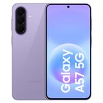 Samsung Galaxy A57 5G 6,7" 256GB Lila