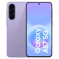Samsung Galaxy A57 5G 6,7" 256GB Lila