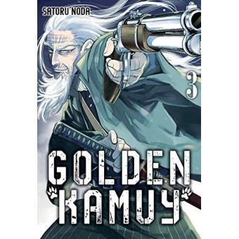 Godlen kamuy 3