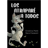 Los atraparé a todos