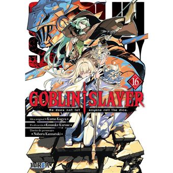 Goblin Slayer 16