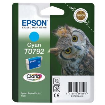 Epson T0792 Tinta cian