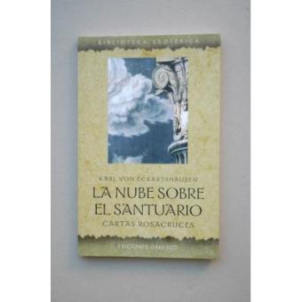La nube sobre el santuario