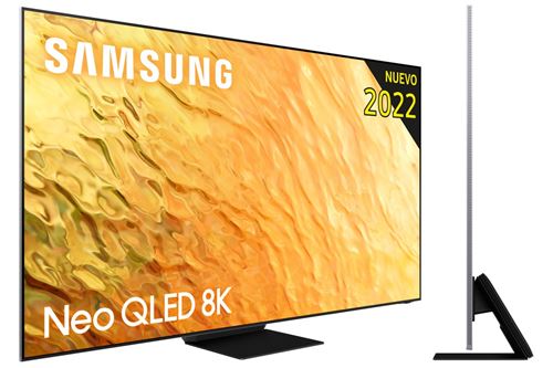 Samsung - TV Neo QLED (75") QE75QN800B