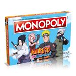 Juego de mesa monopoly naruto shippuden