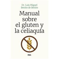 Manual sobre el gluten y la celiaquía