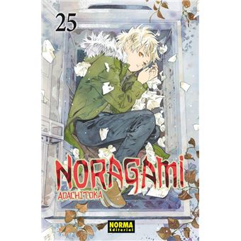 Noragami 25